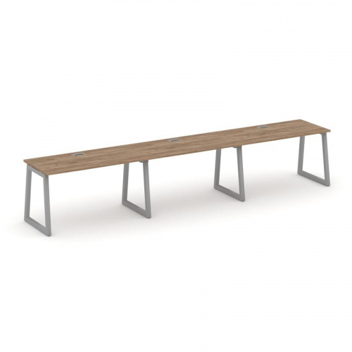 Style Project Рабочая станция 1 сторон. SN-5T1.ORS-033 Акация Лорка/Металл Антрацит/Заглушка Пластик фото 10 Style Project Рабочая станция 1 сторон. SN-5T1.ORS-033 Акация Лорка/Металл Антрацит/Заглушка Пластик фото 10