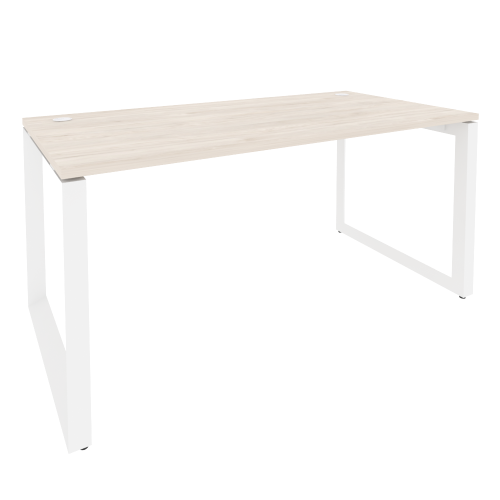 Стол рабочий на О-обр. м/к Onix O.MO-SP-4.8 Стол рабочий на О-обр. м/к Onix O.MO-SP-4.8