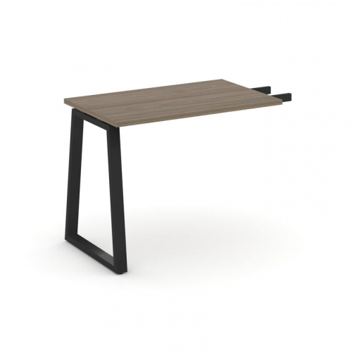 Style Project Брифинг-приставка SN-6T1.BR-004 Акация Лорка/Металл Антрацит 1180*600*750 фото 5