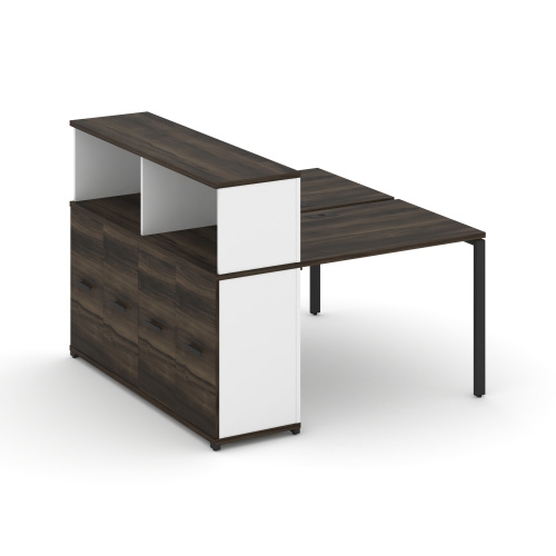 Бенч-система с опорным распашным шкафом Concept CN.DRS-225 фото 9