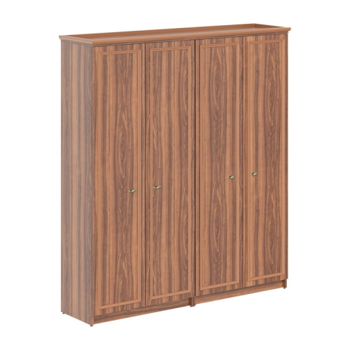 Шкаф высокий 2-х секционный Raut RHC 180.1 фото 2