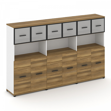 Шкаф офисный Concept CN.STS-435 RMB