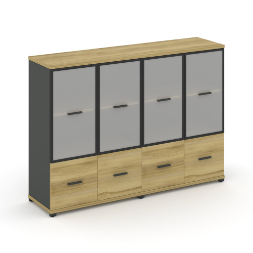 Шкаф офисный Concept CN.STS-322 RMB Шкаф офисный Concept CN.STS-322 RMB