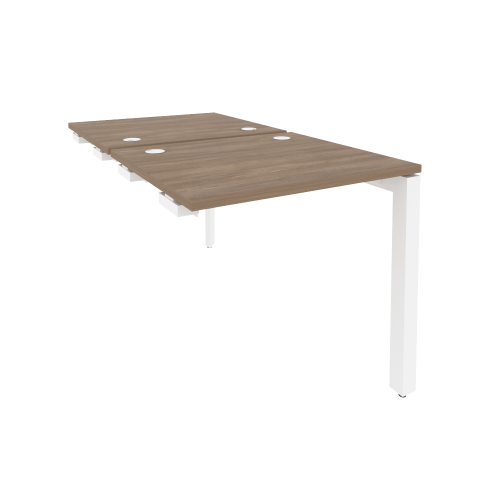 Стол-приставка двойной на П-обр. м/к Onix O.MP-D.SPR-0.7 фото 5 Стол-приставка двойной на П-обр. м/к Onix O.MP-D.SPR-0.7 фото 5