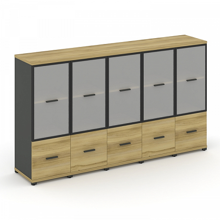 Шкаф офисный Concept CN.STU-352 RMB