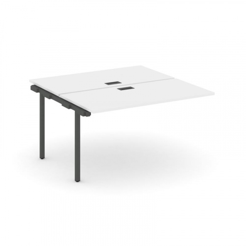 Style Project Проходной наб. элем. SN-4P.DNRS-012 Белый/Металл Антрацит 1180*1432*750 фото 28