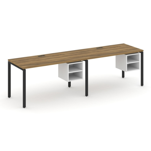 Бенч-система на 2 места с подвесными тумбами Concept CN.ORS-107 фото 5 Бенч-система на 2 места с подвесными тумбами Concept CN.ORS-107 фото 5