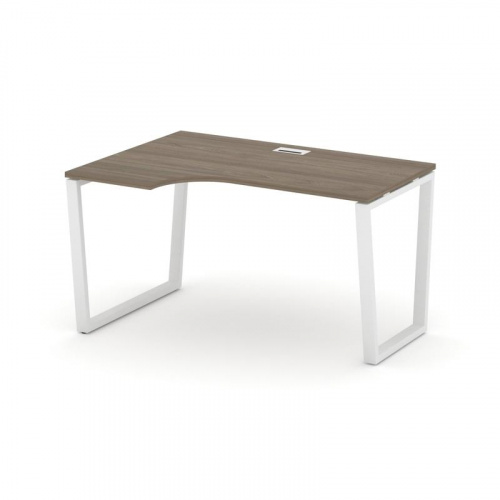 Style Project Стол рабочий эргоном. SN-6T2.SPA-012(L) Акация Лорка/Металл Антрацит/Заглушка Пластик фото 15 Style Project Стол рабочий эргоном. SN-6T2.SPA-012(L) Акация Лорка/Металл Антрацит/Заглушка Пластик фото 15