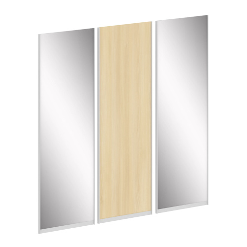 Комплект дверей ЛДСП для шкафа высокого L=1919мм Maris SH.ZDZK-3.1 Комплект дверей ЛДСП для шкафа высокого L=1919мм Maris SH.ZDZK-3.1