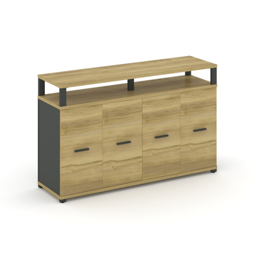 Распашной шкаф опорный/приставной Concept CN.SOPR-006 фото 4 Распашной шкаф опорный/приставной Concept CN.SOPR-006 фото 4