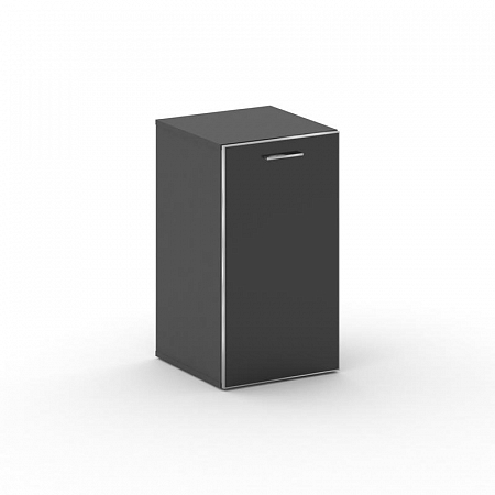 Шкаф офисный низкий Fresco FR.SU-302 (L)