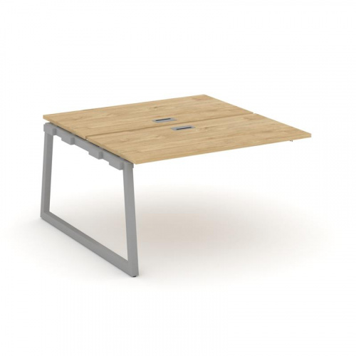 Style Project Проходной наб. элем. SN-5T1.DNRS-013 Акация Лорка/Металл Антрацит/Заглушка Пластик Чер фото 2