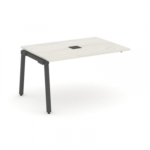 Style Project Проходной наб. элем. перег. стола SN-5A.NSPRG-004 Вяз Благородный/Металл Антрацит 1580 фото 19 Style Project Проходной наб. элем. перег. стола SN-5A.NSPRG-004 Вяз Благородный/Металл Антрацит 1580 фото 19