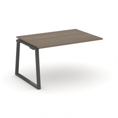 Style Project Проходной наб. элем. перег. стола SN-6T1.NSPRG-003.3 Акация Лорка/Металл Антрацит 1380 фото 25