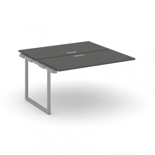 Style Project Проходной наб. элем. SN-4O.DNRS-014 Дуб Наварра/Металл Антрацит 1580*1432*750 фото 17