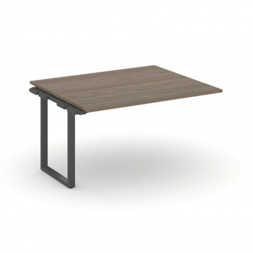 Style Project Проходной наб. элем. перег. стола SN-6O.NSPRG-033.3 Белый/Металл Черный 1380*1180*750 фото 27