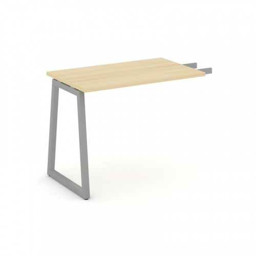 Style Project Брифинг-приставка SN-4T1.BR-004 Акация Лорка/Металл Антрацит 1180*600*750 фото 26