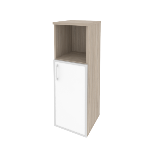 Шкаф средний узкий Onix O.SU-2.2 R (R) фото 5 Шкаф средний узкий Onix O.SU-2.2 R (R) фото 5