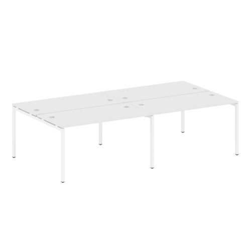 Бенч-система на 4 места на П-обр. м/к Metal System Quattro 40БП.СМ-4.3 фото 13 Бенч-система на 4 места на П-обр. м/к Metal System Quattro 40БП.СМ-4.3 фото 13