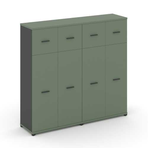 Шкаф офисный Concept CN.STS-424 A Шкаф офисный Concept CN.STS-424 A