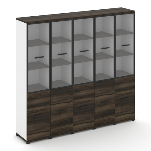 Шкаф офисный Concept CN.STU-552 RPB Шкаф офисный Concept CN.STU-552 RPB