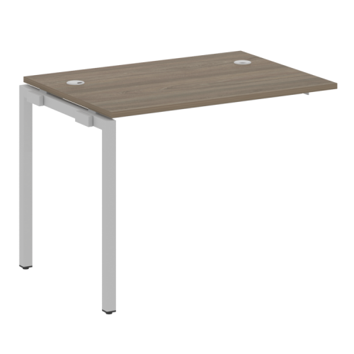 Проходной элемент бенч-системы на П-обр. м/к Metal System Quattro 40БП.ПРС-СП-1.1