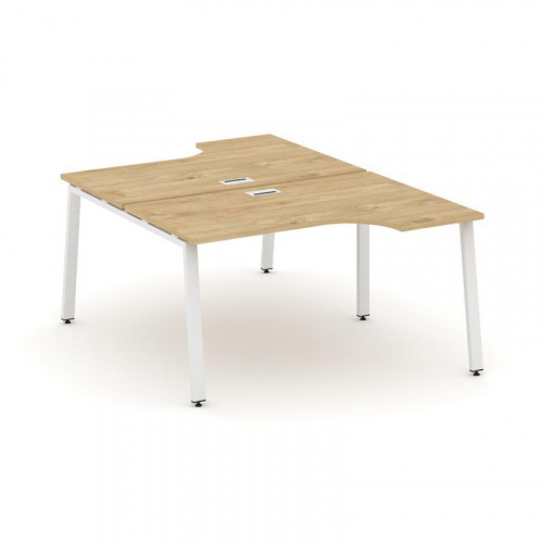 Style Project Рабочая станция эргоном. SN-6A.DRPA-011 Дуб Наварра/Металл Антрацит 1380*1432/1992*750 фото 24 Style Project Рабочая станция эргоном. SN-6A.DRPA-011 Дуб Наварра/Металл Антрацит 1380*1432/1992*750 фото 24