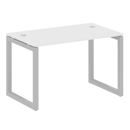 Стол офисный на О-обр. м/к Metal System Quattro 50БО.СП-2 фото 6 Стол офисный на О-обр. м/к Metal System Quattro 50БО.СП-2 фото 6