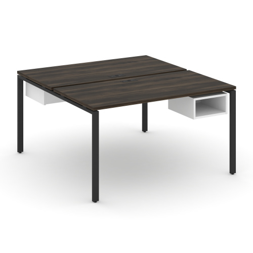 Бенч-система на 2 места с подвесными тумбами Concept CN.DRS-103 фото 7 Бенч-система на 2 места с подвесными тумбами Concept CN.DRS-103 фото 7