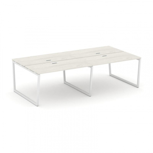 Style Project Рабочая станция 2-х сторон. SN-4T2.DRS-031 Акация Лорка/Металл Антрацит/Заглушка Пласт фото 12 Style Project Рабочая станция 2-х сторон. SN-4T2.DRS-031 Акация Лорка/Металл Антрацит/Заглушка Пласт фото 12