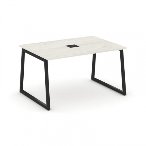 Style Project Стол переговорный SN-4T1.SPRG-003 Акация Лорка/Металл Антрацит/Заглушка Металл Антраци фото 5 Style Project Стол переговорный SN-4T1.SPRG-003 Акация Лорка/Металл Антрацит/Заглушка Металл Антраци фото 5