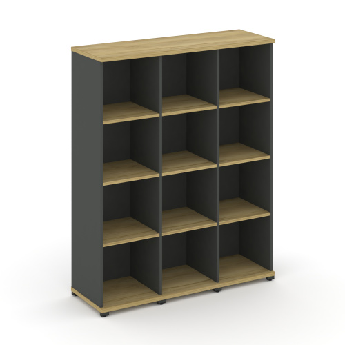 Стеллаж офисный Concept CN.STU-430 фото 3 Стеллаж офисный Concept CN.STU-430 фото 3