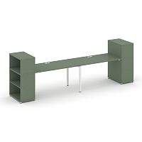 Бенч-система с опорными стеллажами Concept CN.ORS-209
