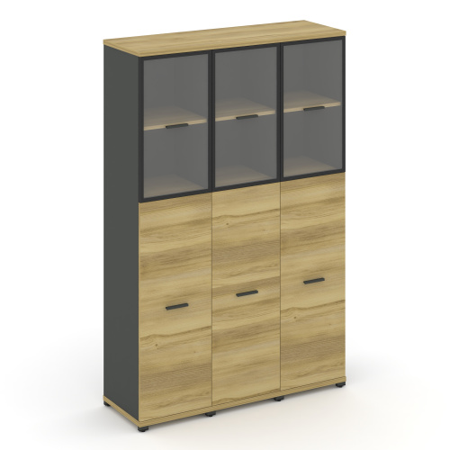 Шкаф офисный Concept CN.STU-535 RPB