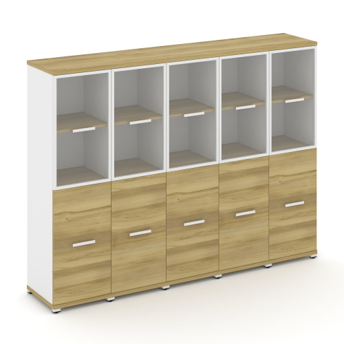 Шкаф офисный Concept CN.STU-452 RPW фото 3