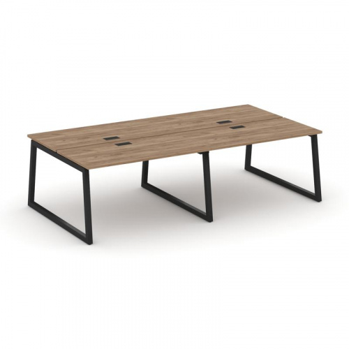 Style Project Рабочая станция 2-х сторон. SN-5T1.DRS-042 Акация Лорка/Металл Антрацит/Заглушка Пласт фото 6 Style Project Рабочая станция 2-х сторон. SN-5T1.DRS-042 Акация Лорка/Металл Антрацит/Заглушка Пласт фото 6