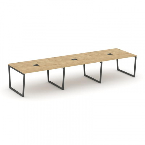 Style Project Стол переговорный SN-4T2.SPRG-052 Акация Лорка/Металл Антрацит/Заглушка Металл Антраци фото 22 Style Project Стол переговорный SN-4T2.SPRG-052 Акация Лорка/Металл Антрацит/Заглушка Металл Антраци фото 22