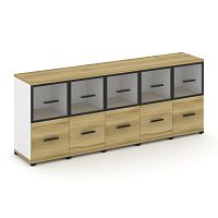 Шкаф офисный Concept CN.STU-252 RPB