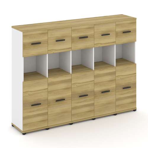 Шкаф офисный Concept CN.STU-455 B Шкаф офисный Concept CN.STU-455 B