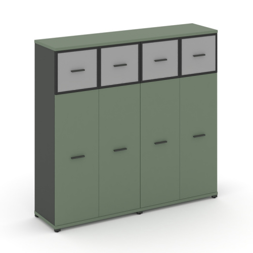 Шкаф офисный Concept CN.STS-424 RMB Шкаф офисный Concept CN.STS-424 RMB