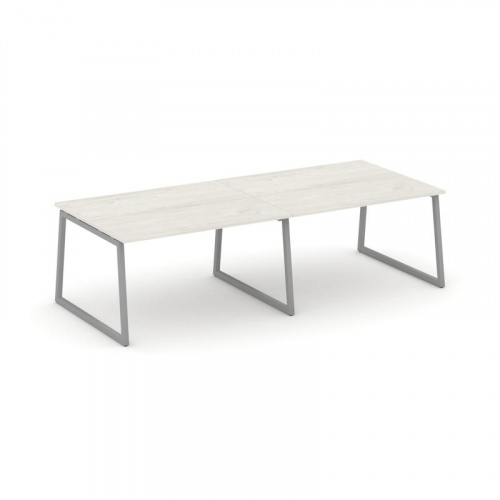 Style Project Стол переговорный SN-4T1.SPRG-044.3 Акация Лорка/Металл Антрацит 3160*1180*750 фото 12 Style Project Стол переговорный SN-4T1.SPRG-044.3 Акация Лорка/Металл Антрацит 3160*1180*750 фото 12