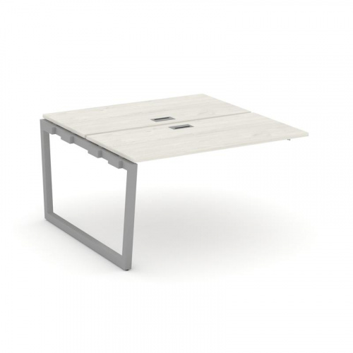 Style Project Проходной наб. элем. SN-5T2.DNRS-002 Акация Лорка/Металл Антрацит/Заглушка Пластик Чер фото 12