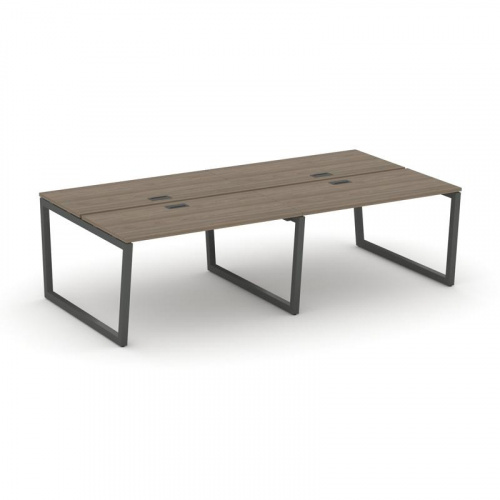 Style Project Рабочая станция 2-х сторон. SN-5T2.DRS-052 Акация Лорка/Металл Антрацит/Заглушка Пласт фото 25 Style Project Рабочая станция 2-х сторон. SN-5T2.DRS-052 Акация Лорка/Металл Антрацит/Заглушка Пласт фото 25