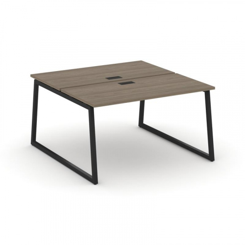 Style Project Рабочая станция 2-х сторон. SN-4T1.DRS-012 Акация Лорка/Металл Антрацит/Заглушка Пласт фото 5 Style Project Рабочая станция 2-х сторон. SN-4T1.DRS-012 Акация Лорка/Металл Антрацит/Заглушка Пласт фото 5