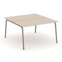 Бенч-система на 2 места Estetica ES.D.RS-2.3-VK