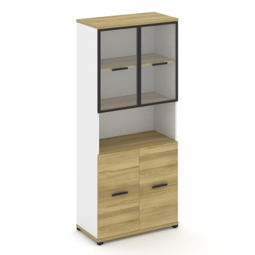 Шкаф офисный Concept CN.STS-513 RPB