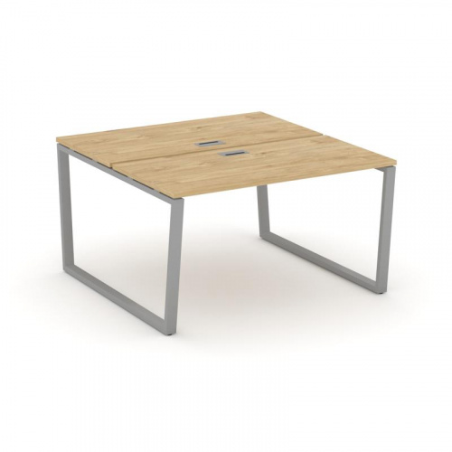 Style Project Рабочая станция 2-х сторон. SN-6T2.DRS-002 Акация Лорка/Металл Антрацит/Заглушка Пласт фото 2 Style Project Рабочая станция 2-х сторон. SN-6T2.DRS-002 Акация Лорка/Металл Антрацит/Заглушка Пласт фото 2