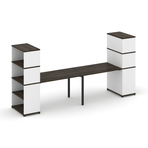 Бенч-система с опорными стеллажами Concept CN.ORS-214 фото 7 Бенч-система с опорными стеллажами Concept CN.ORS-214 фото 7