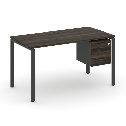 Стол офисный с подвесной тумбой Concept CN.SP-113 фото 3 Стол офисный с подвесной тумбой Concept CN.SP-113 фото 3