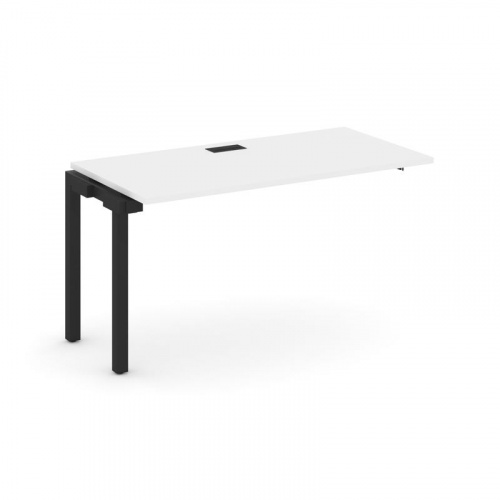 Style Project Проходной наб. элем. SN-5P.ONRS-013 Антрацит/Металл Белый 1380*700*750 фото 8